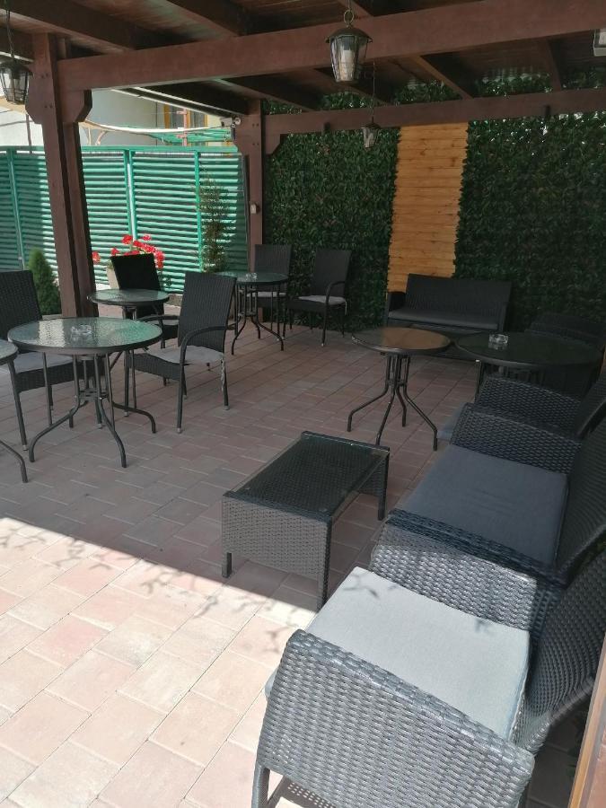 Ana Boutique Bed & Breakfast Alba Iulia Exterior photo